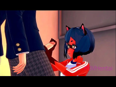 ❤️ Michiru Kagemori سان گڏ نئين ڍورن جو فارم ❌❤